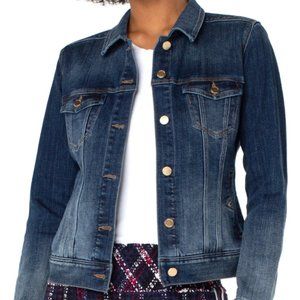 Liverpool Classic Denim Jacket